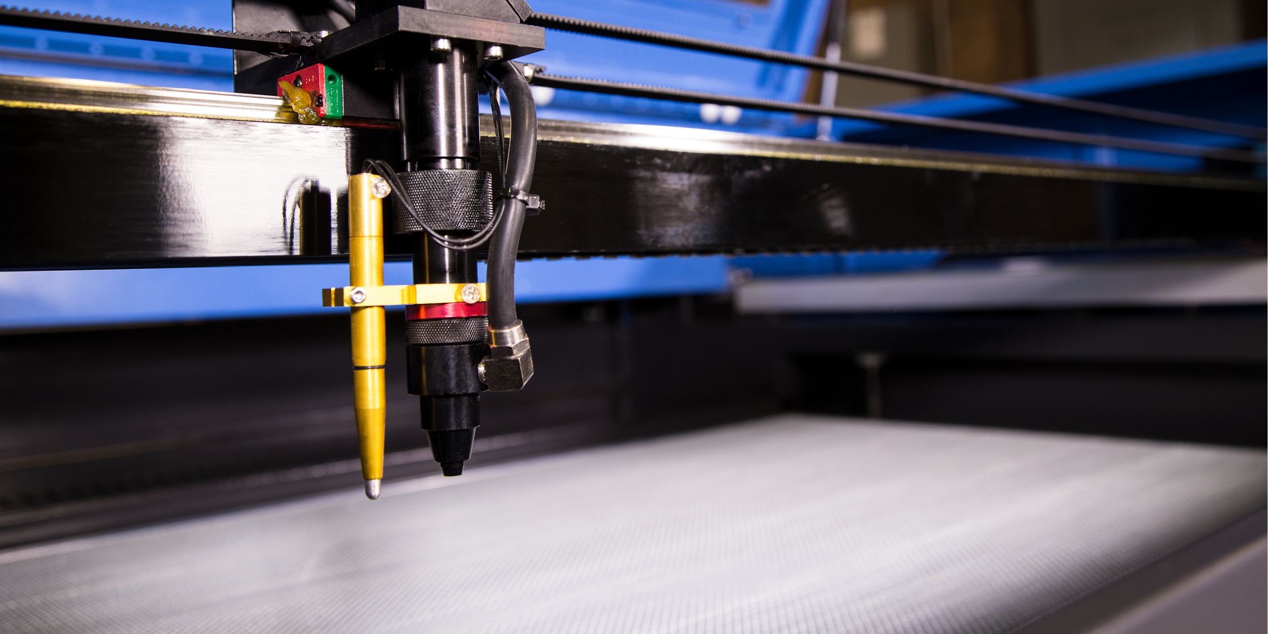 Air Assist A Laser Operator's Best Friend